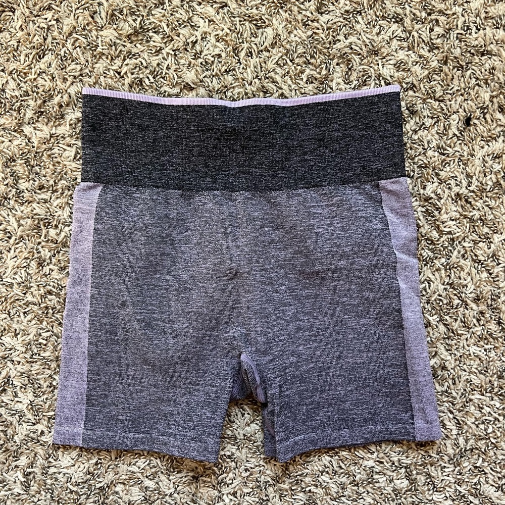 Workout shorts size small